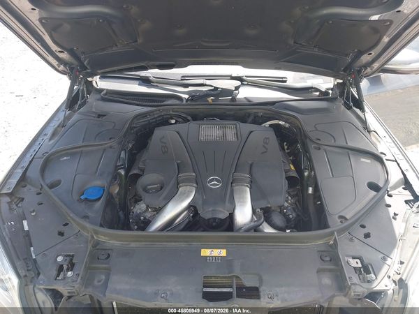 2017 MERCEDES-BENZ S 550 4MATIC