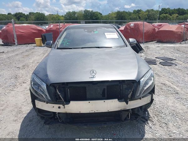 2017 MERCEDES-BENZ S 550 4MATIC