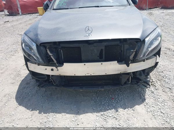 2017 MERCEDES-BENZ S 550 4MATIC