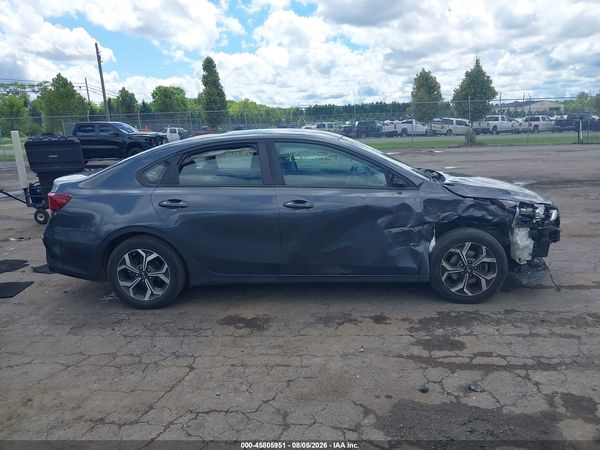 2020 KIA FORTE LXS