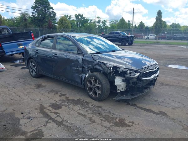 2020 KIA FORTE LXS