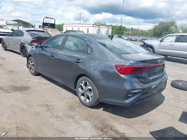 2020 KIA FORTE LXS