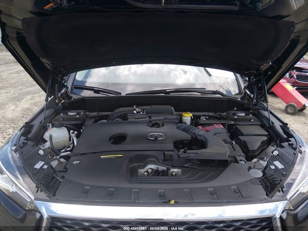 2023 INFINITI QX50 LUXE