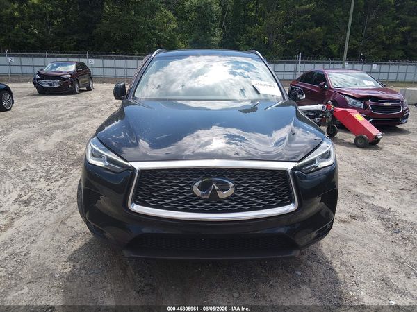 2023 INFINITI QX50 LUXE