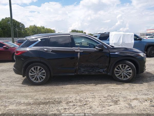 2023 INFINITI QX50 LUXE
