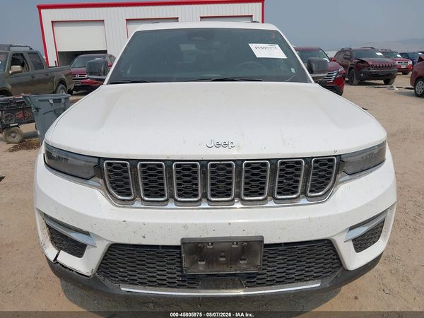2024 JEEP GRAND CHEROKEE 4XE Limited 4XE