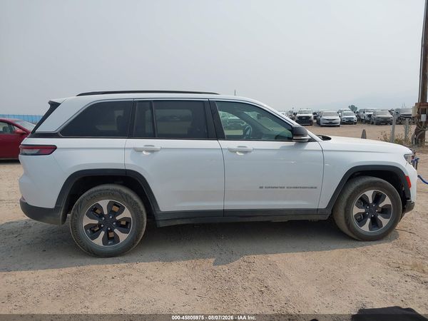 2024 JEEP GRAND CHEROKEE 4XE Limited 4XE