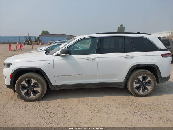 2024 JEEP GRAND CHEROKEE 4XE Limited 4XE