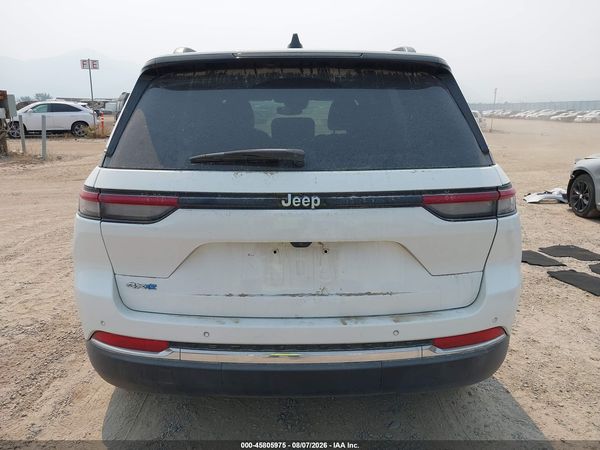 2024 JEEP GRAND CHEROKEE 4XE Limited 4XE