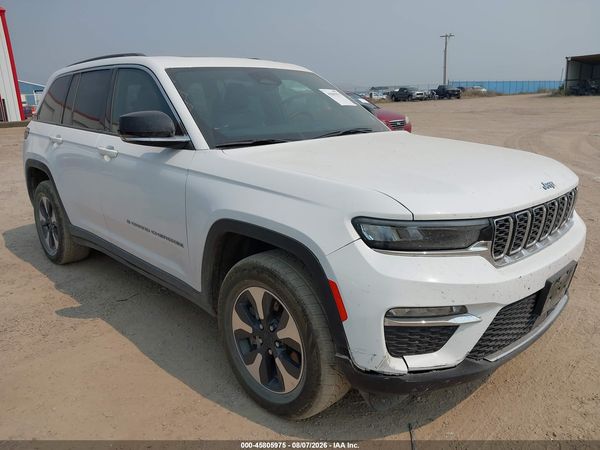 2024 JEEP GRAND CHEROKEE 4XE Limited 4XE