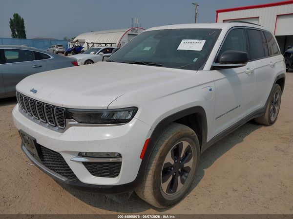 2024 JEEP GRAND CHEROKEE 4XE Limited 4XE