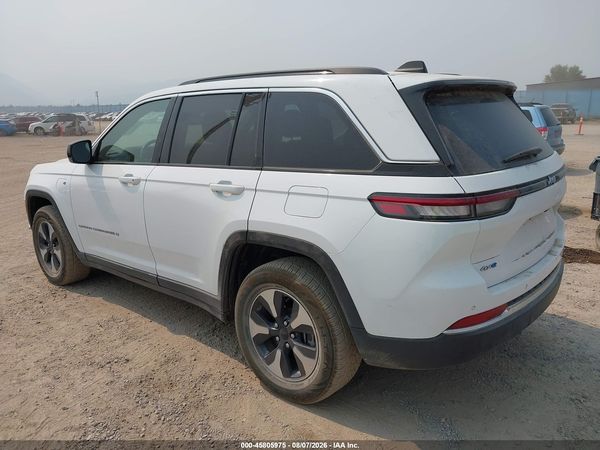 2024 JEEP GRAND CHEROKEE 4XE Limited 4XE
