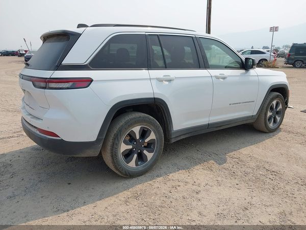 2024 JEEP GRAND CHEROKEE 4XE Limited 4XE