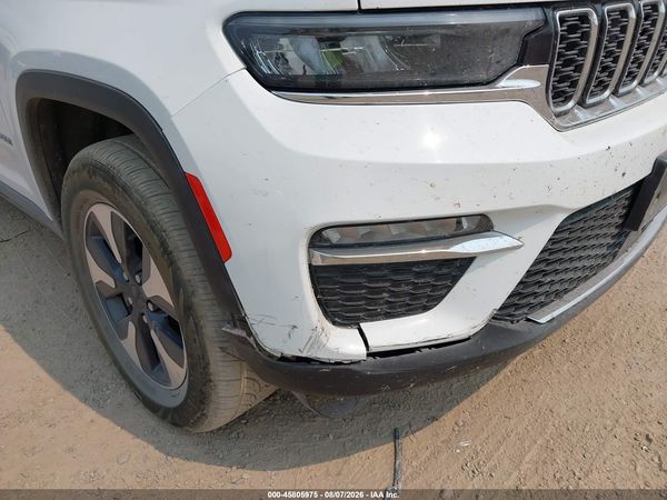 2024 JEEP GRAND CHEROKEE 4XE Limited 4XE