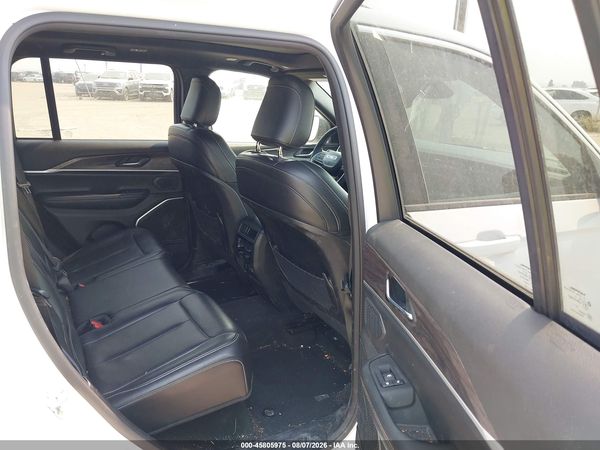 2024 JEEP GRAND CHEROKEE 4XE Limited 4XE