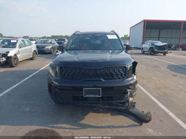 2025 KIA TELLURIDE EX X-LINE