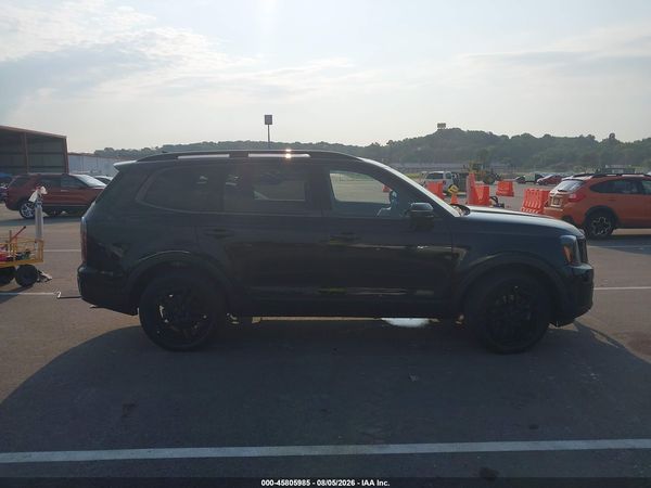 2025 KIA TELLURIDE EX X-LINE