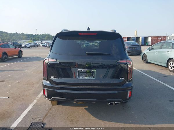 2025 KIA TELLURIDE EX X-LINE