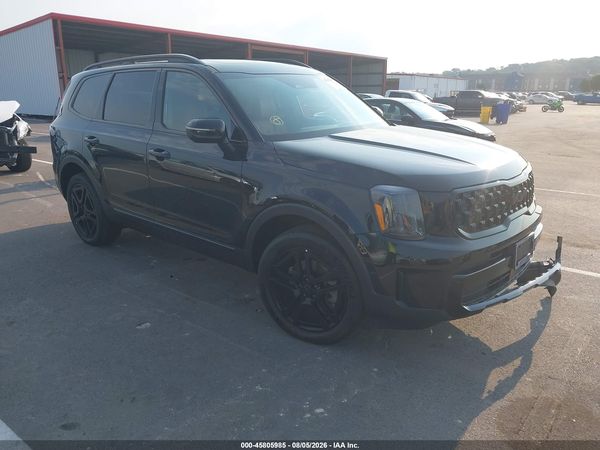 2025 KIA TELLURIDE EX X-LINE