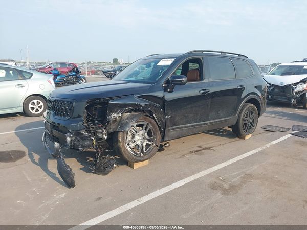 2025 KIA TELLURIDE EX X-LINE