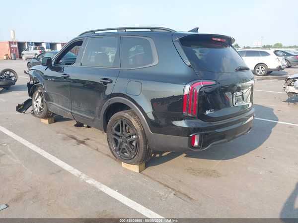 2025 KIA TELLURIDE EX X-LINE