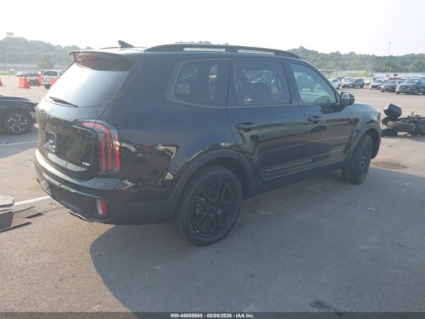 2025 KIA TELLURIDE EX X-LINE