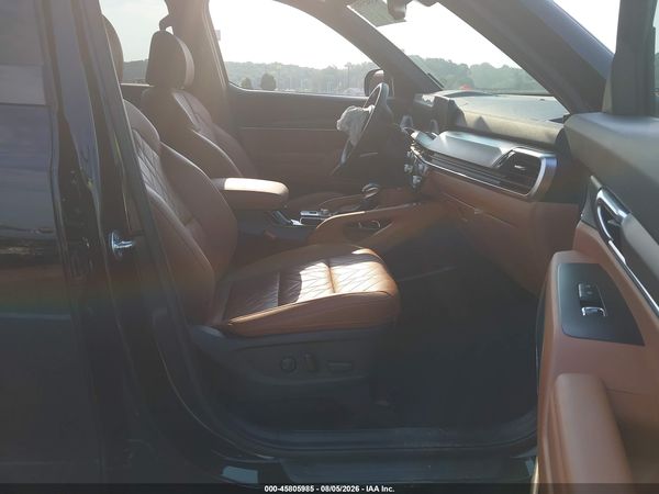 2025 KIA TELLURIDE EX X-LINE