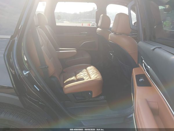 2025 KIA TELLURIDE EX X-LINE