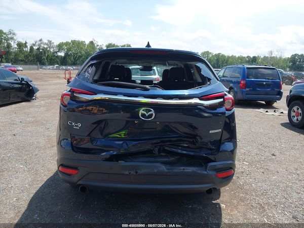 2021 MAZDA CX-9 TOURING