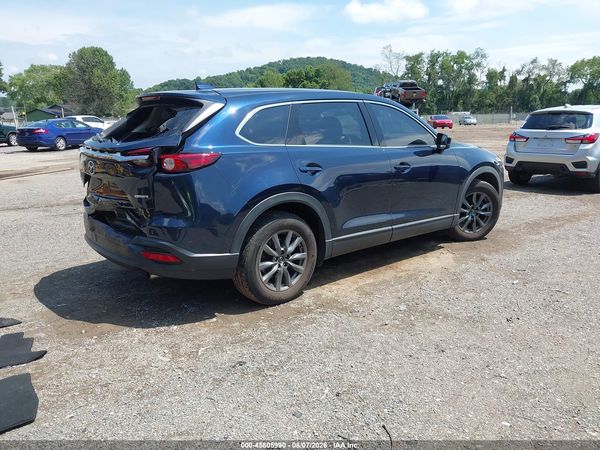 2021 MAZDA CX-9 TOURING