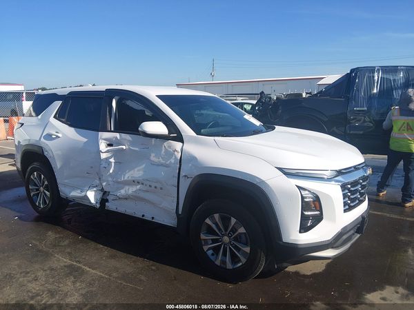 2025 CHEVROLET EQUINOX FWD LT — I1