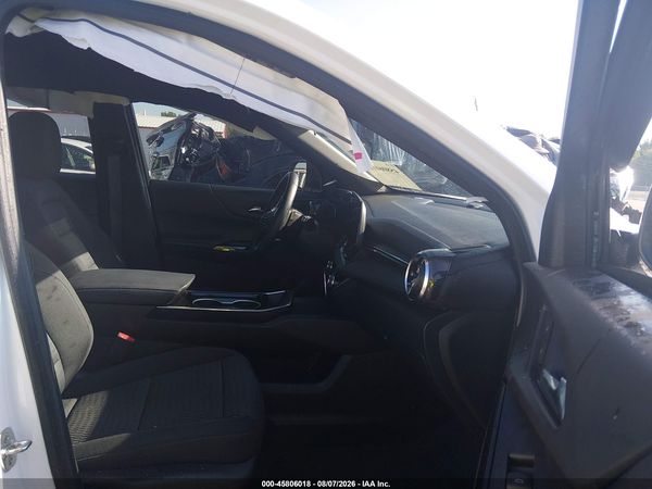 2025 CHEVROLET EQUINOX FWD LT — I5