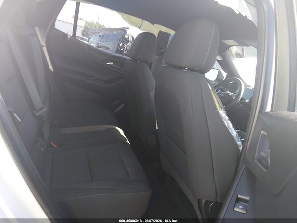 2025 CHEVROLET EQUINOX FWD LT — I8