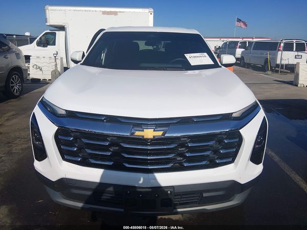 2025 CHEVROLET EQUINOX FWD LT — I115