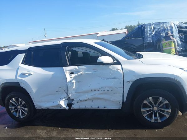 2025 CHEVROLET EQUINOX FWD LT — I116