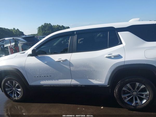 2025 CHEVROLET EQUINOX FWD LT — I117
