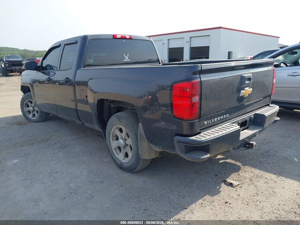 2014 CHEVROLET SILVERADO 1500 WORK TRUCK — I3