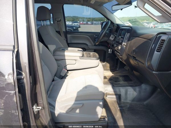 2014 CHEVROLET SILVERADO 1500 WORK TRUCK — I5
