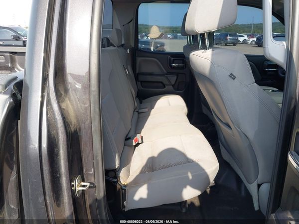 2014 CHEVROLET SILVERADO 1500 WORK TRUCK — I8
