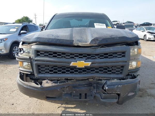 2014 CHEVROLET SILVERADO 1500 WORK TRUCK — I115