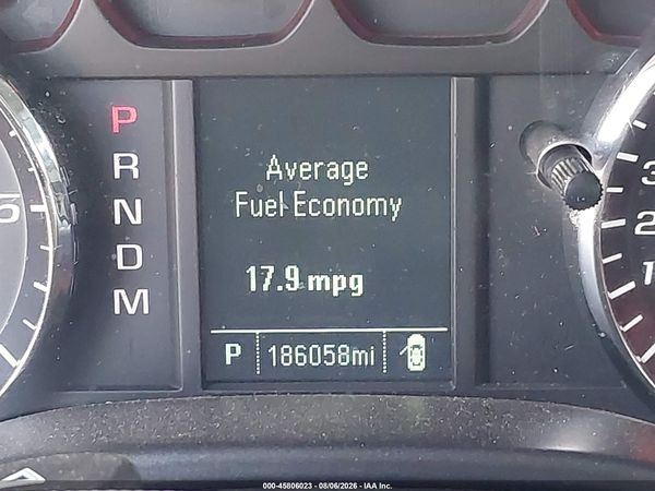2014 CHEVROLET SILVERADO 1500 WORK TRUCK — I118
