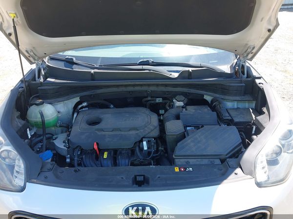 2019 KIA SPORTAGE EX