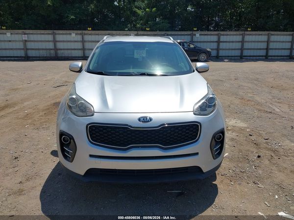 2019 KIA SPORTAGE EX