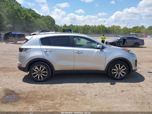 2019 KIA SPORTAGE EX