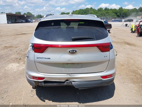 2019 KIA SPORTAGE EX