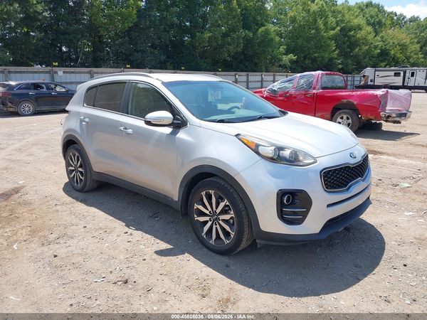 2019 KIA SPORTAGE EX