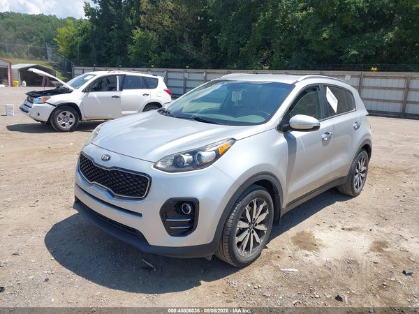 2019 KIA SPORTAGE EX