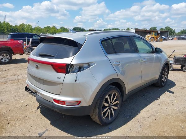 2019 KIA SPORTAGE EX