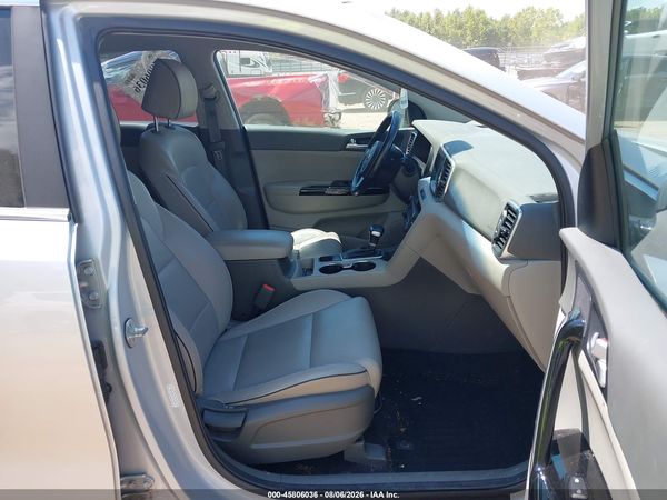 2019 KIA SPORTAGE EX