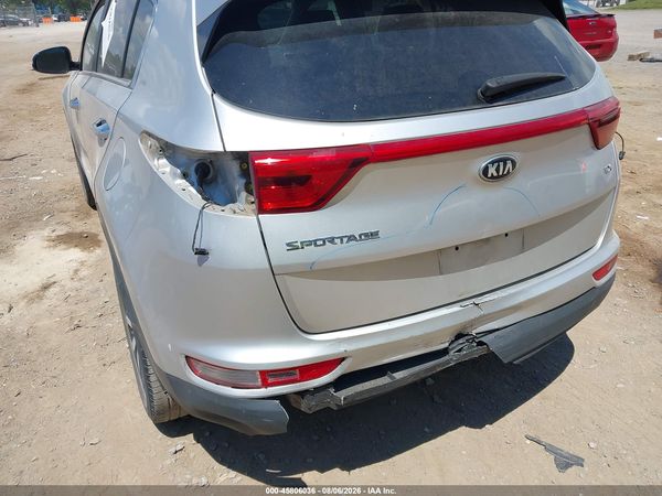 2019 KIA SPORTAGE EX